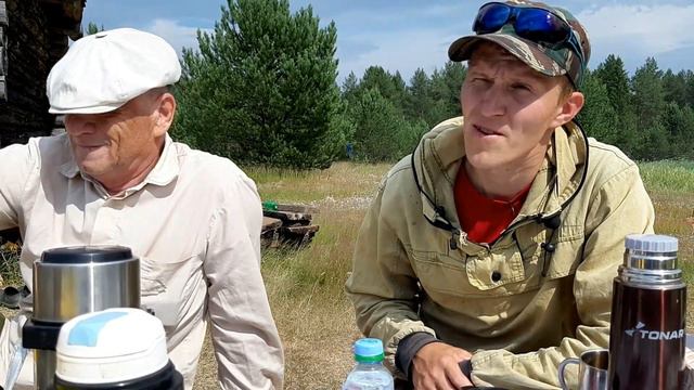 Заброшенная деревня. ЧАСТЬ 2. Пока жива память смотреть онлайн