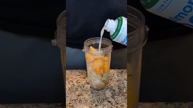 Tropical Immunity Smoothie