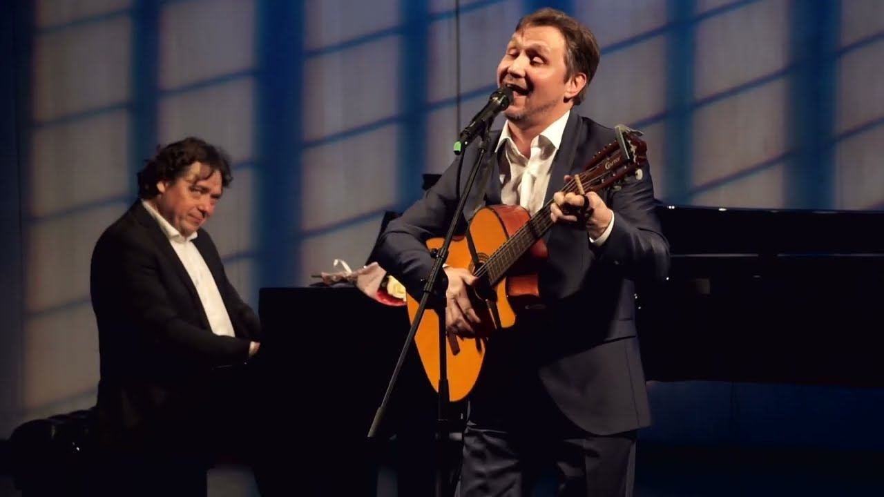 Виталий Ленский. Французский роман (авторская). смотреть онлайн