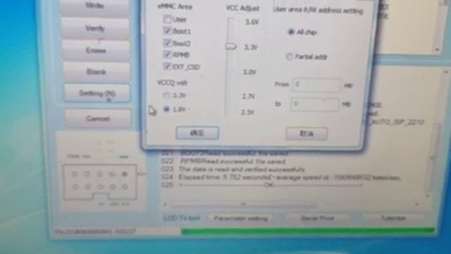 HOW TO READ ANDROID BOARD CV338H-A42 EMMC SOFTWARE WITH RT809H PROGRAMMER смотреть онлайн