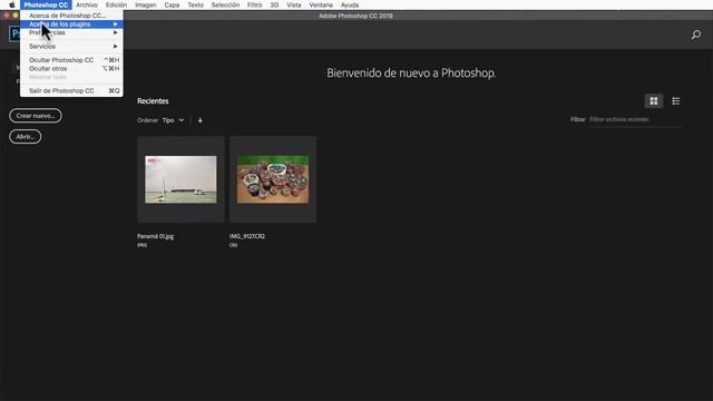 Nuevo Tutorial 2020. Photoshop CC Principiantes (Básico) # 04. Comenzando con Camera Raw. liclonny смотреть онлайн