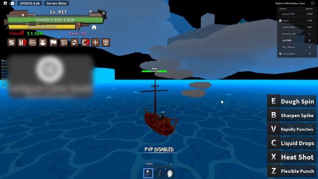 Путь Новичка В Кинг Легаси!! Получил Кучу Фруктов!! Прохождение King Legacy!!