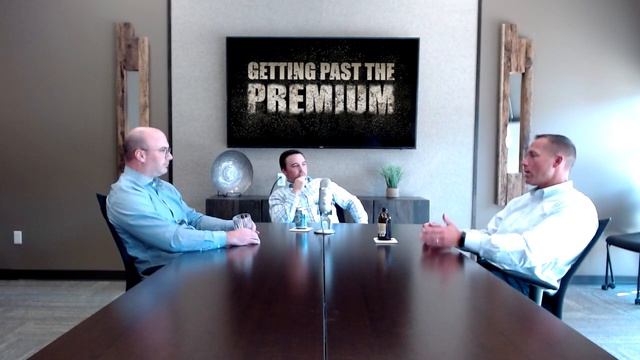 Getting Past the Premium (Ep. 17) - Charles Olson - Defining Your Company Culture смотреть онлайн