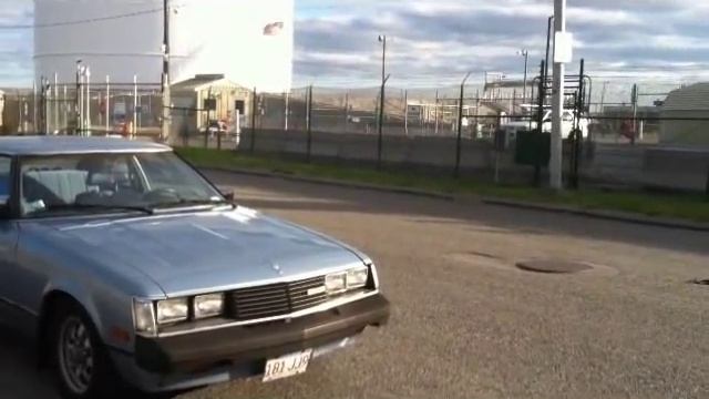 1981 Toyota Celica 22r