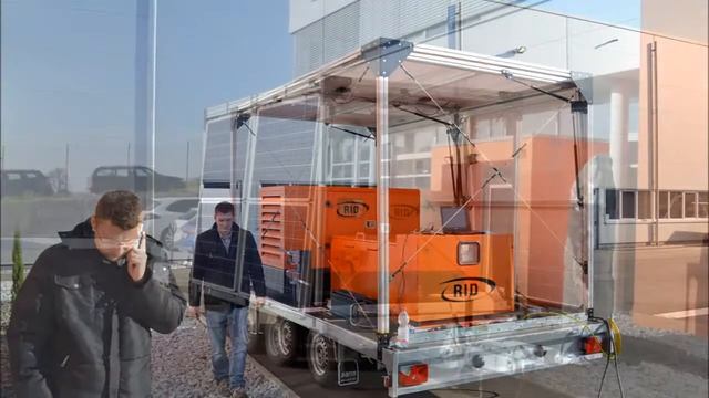 Гибридные системы RID 48V DC