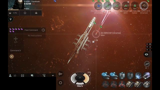 EVE Echoes - Dreadnought PvP - Tank & DPS Builds - We Have Achieved Maximum Salt - 550+ Killmarks смотреть онлайн