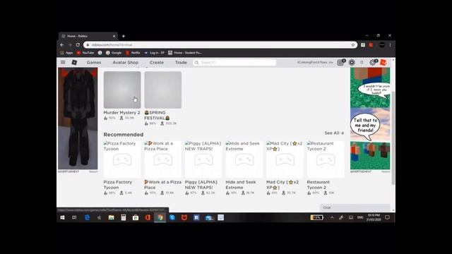 How to download Roblox! (Browser Edition) смотреть онлайн