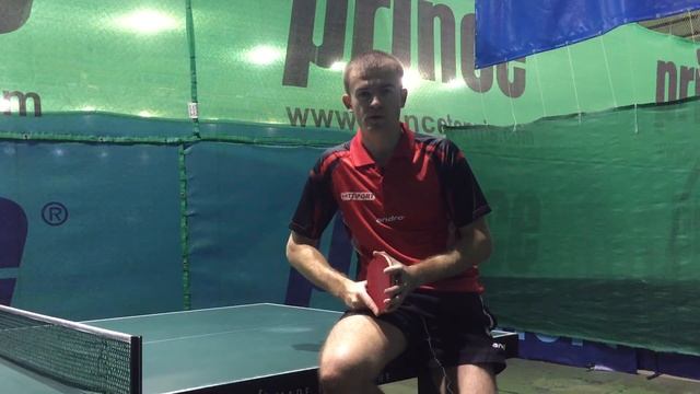 Никита Кузнецов - Мастер Спорта по Настольному Теннису смотреть онлайн