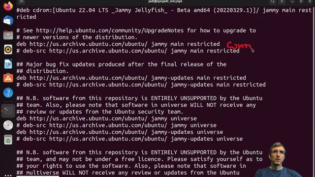 Using Debian Package Managers & Understanding the concept of GNU/Linux Software Repositories смотреть онлайн