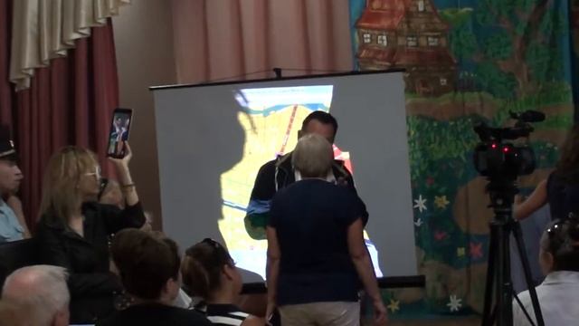 Генплан Балашиха. Слушания 1.08.2017. Микрорайон Салтыковка - часть 2 смотреть онлайн