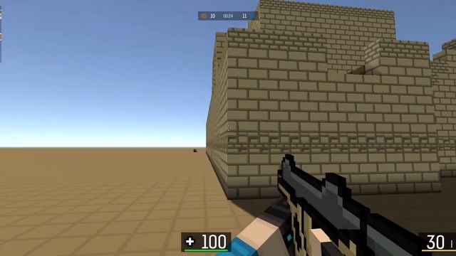 Blockpost, с Михой. 2560/1080. смотреть онлайн