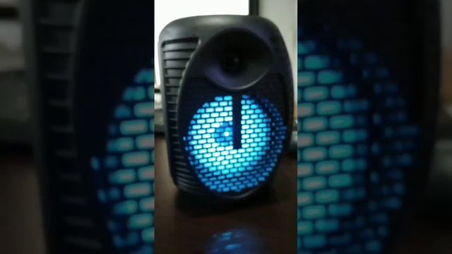 ZQS-1419 Bluetooth Portable Speaker смотреть онлайн