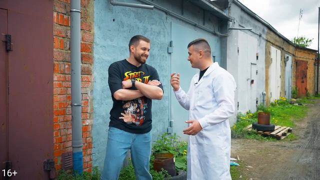 Выращивание шампиньонов. Бизнес в гараже. смотреть онлайн