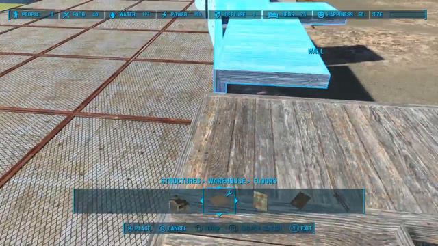 Fallout 4 - the Pack's Zoo / Deathmatch Arena - Spectacle Island - Evil Lair Build day 5.0 смотреть онлайн