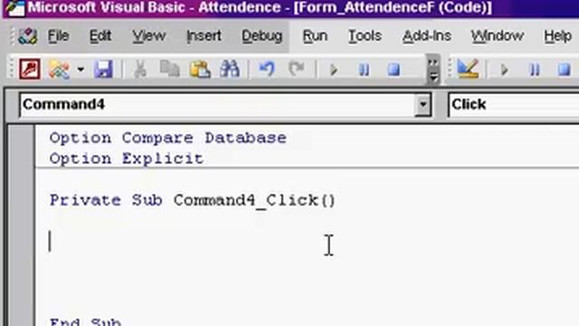 Microsoft Access Advanced Tutorial: RecordSets in VBA смотреть онлайн