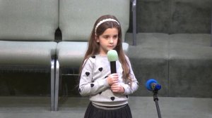 «Иду по широкому полю и вижу вокруг чудеса” - Соло