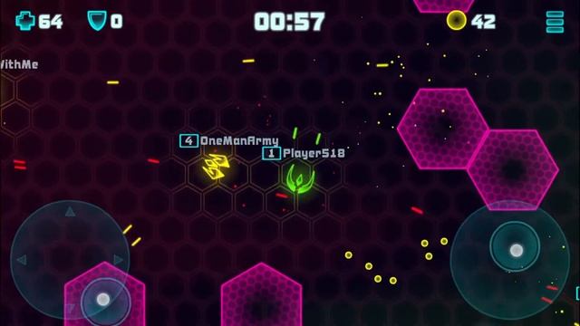 Neon Battleground - Android Gameplay [1080p] смотреть онлайн