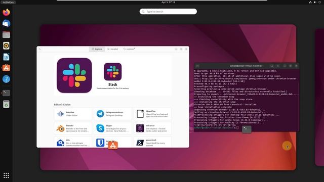 How to Install Chromium Browser on Ubuntu 22 04 LTS смотреть онлайн