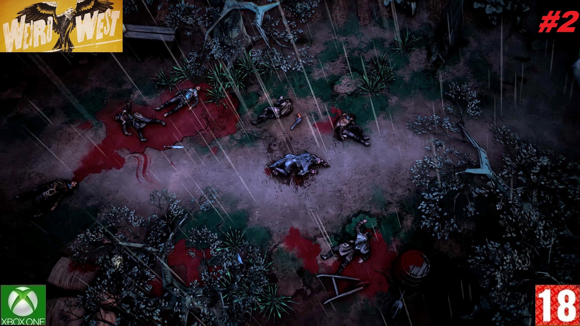 Weird West - (Xbox One) - Приключение - #2. (без комментариев)