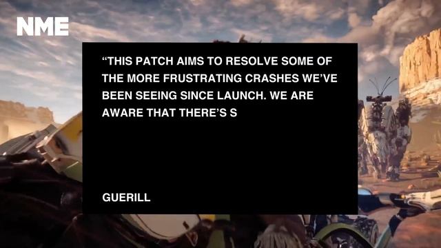 Horizon Zero Dawn | How to fix the PC version’s issues смотреть онлайн