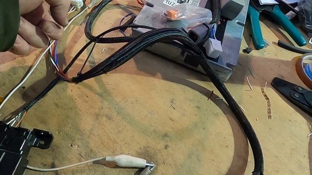 2023 1uz vvti plug and play manual relay and fusebox with transmission emulator смотреть онлайн
