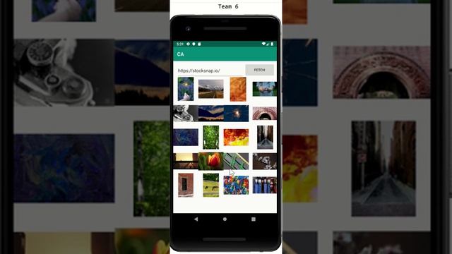 Android Memory Game смотреть онлайн