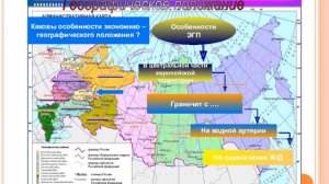 Значение для мировой цивилизации географического пространства России