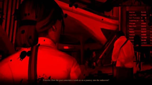 MEMENTO MORI II : GUARDIANS OF IMMORTALITY - Cut Scene #3 смотреть онлайн