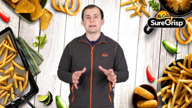 Самый Хрустящий Картофель Фри смотреть онлайн