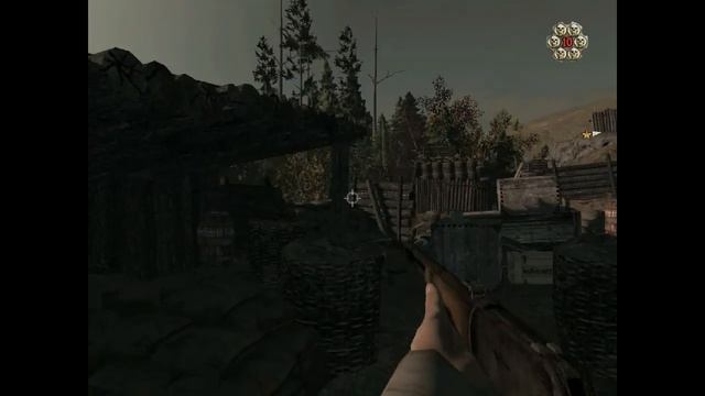 Прохождение Call of Juarez: Bound in Blood. Часть 2 - Отступление. смотреть онлайн