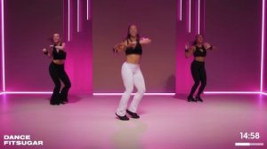 30-Minute Hardest Dance Cardio Workout