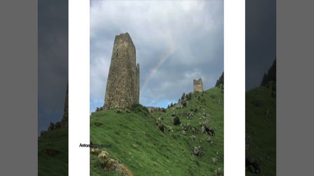 Цæргæс. Орёл. Дигорский язык. Горная дигория. автор стихотворения Антонина Хайманти. смотреть онлайн