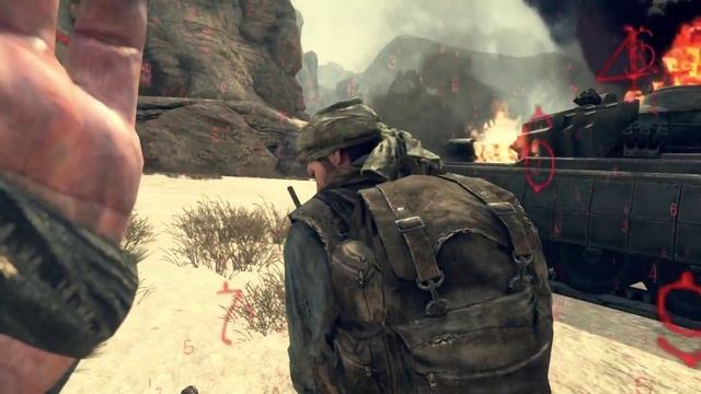 Прохождение Call of Duty Black Ops 2. #3. Кравченко вернулся! смотреть онлайн