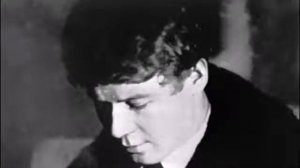 С.Есенин . Поэма «Черный человек». Читает С. Безруков