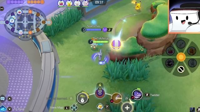 My Painful Pokemon Unite Experience смотреть онлайн