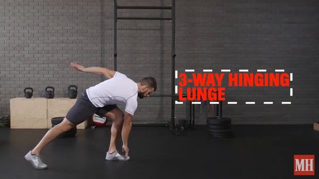 Упражнения для разминки смотреть онлайн