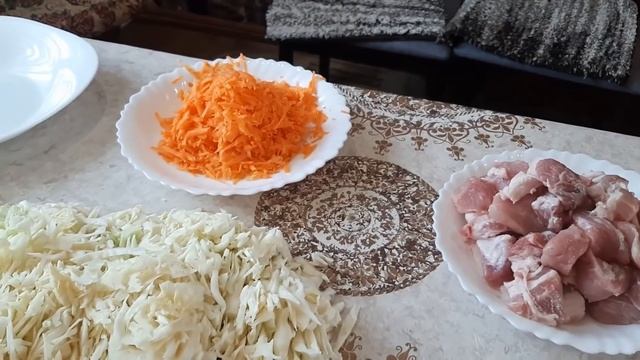 Готовим быстро и вкусно с Эвелиной