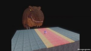 Astro's Playroom All Bosses