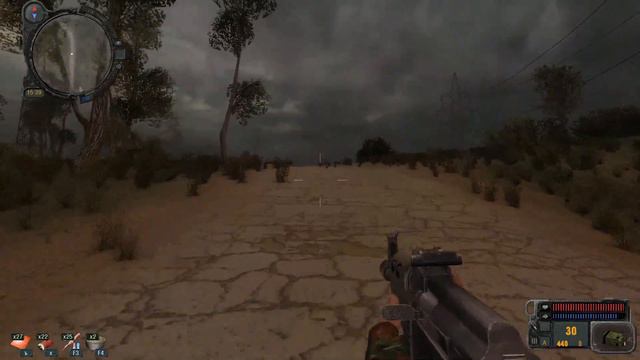 S.T.A.L.K.E.R. Зов Припяти. Часть 8. "Карлики..." смотреть онлайн