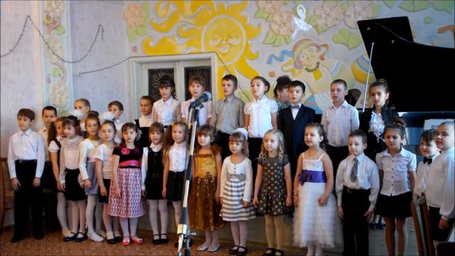 Песня-"Из чего наш мир состоит" Ивановская дет.школа искусств,18 декабря 2015г. смотреть онлайн