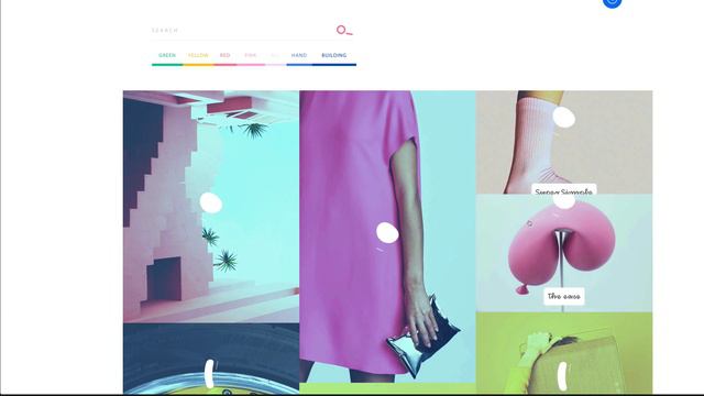 Fluid Infinity — Adobe Muse Image and Video Gallery Widget смотреть онлайн