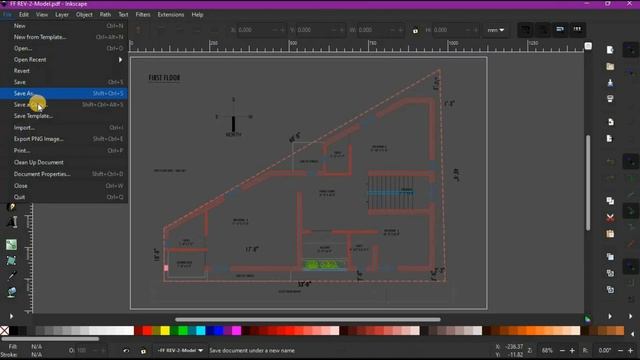 How to convert PDF to DWG file tamil | studio 07 #pdftodwg #pdftocadfile смотреть онлайн