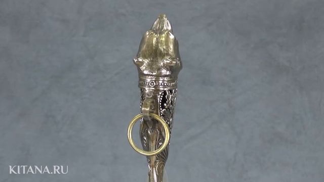 Рожок для обуви "Медведь" (44 см.) в футляре смотреть онлайн