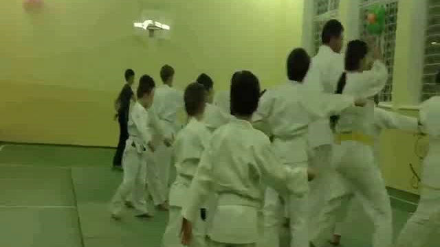 Айкидо (10) смотреть онлайн