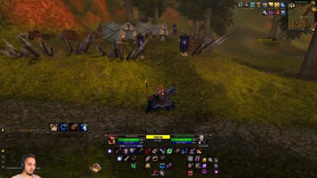 DARKMASTER WORLDFORGED ENCHANT! @Scholomance W/ Lady Barov! Project Ascension WoW Season 8!