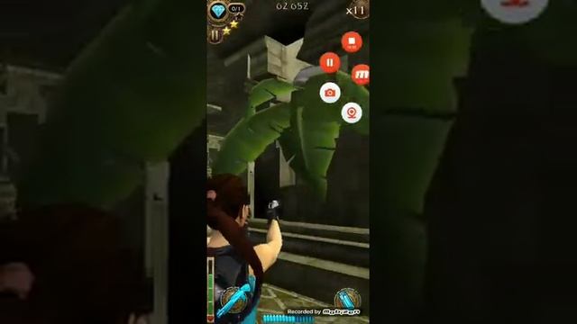 Lara Croft Relic Run прохождение