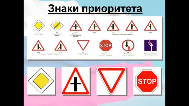 Дорожные знаки: Введение смотреть онлайн