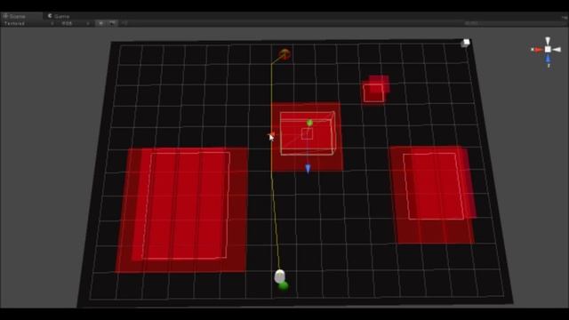 simplePath Dynamic Obstacle Demo смотреть онлайн