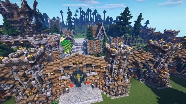 ОБЗОР НА ВСЕ ПРОЕКТЫ MINECRAFT!! (ЗАЯВКА НА MineShield) смотреть онлайн