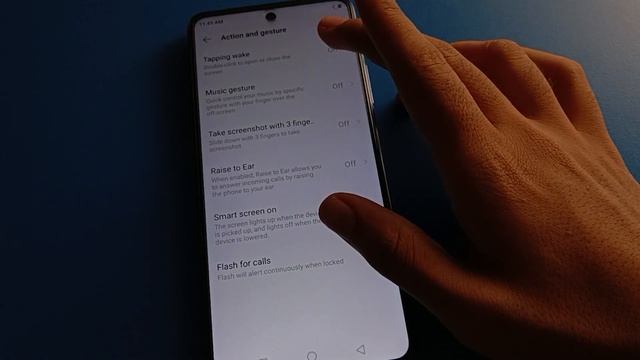 How to fix double tap to wake screen Tecno camon 19, special function setting смотреть онлайн
